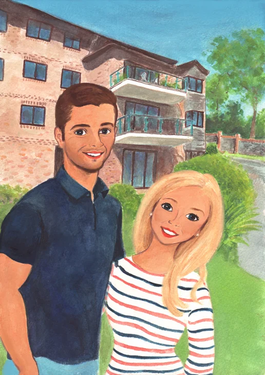 Elliot & Kat