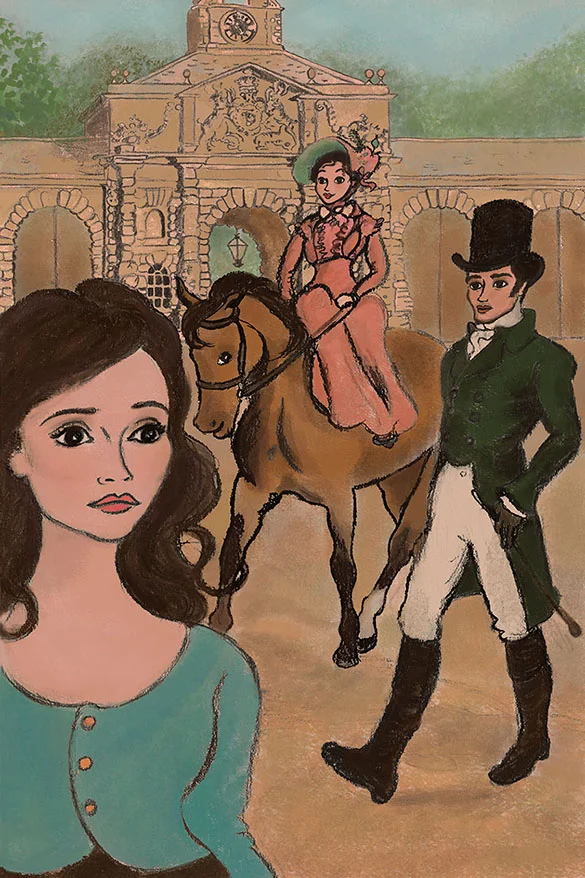 Mansfield Park stables
