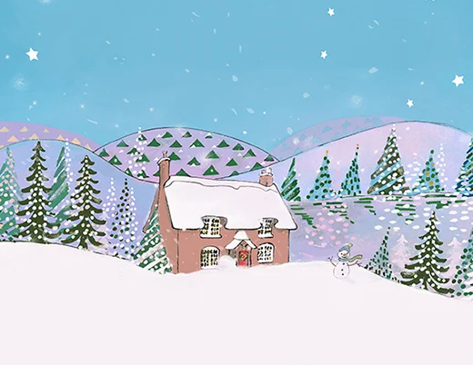 A Christmas Romance