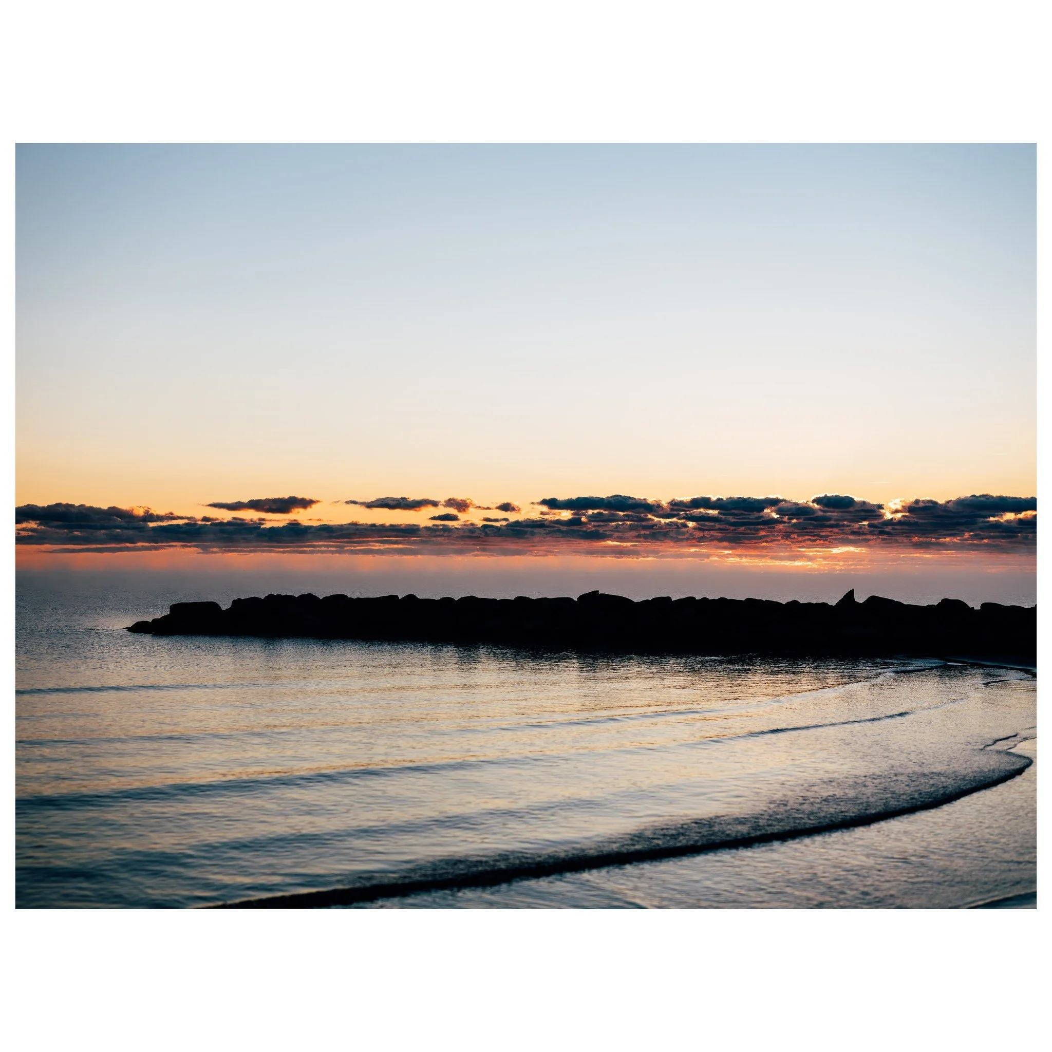 Edge of Silence 🌞

Where the sea exhales and the day takes its first breath.

&copy; 2025, CLAUS SALL PHOTOGRAPHY
www.claussall.com
🚫 Not AI generated

Contact me on:
📞 23 90 11 69 
📧 cs@claussall.com

--------------------------------
Location : 