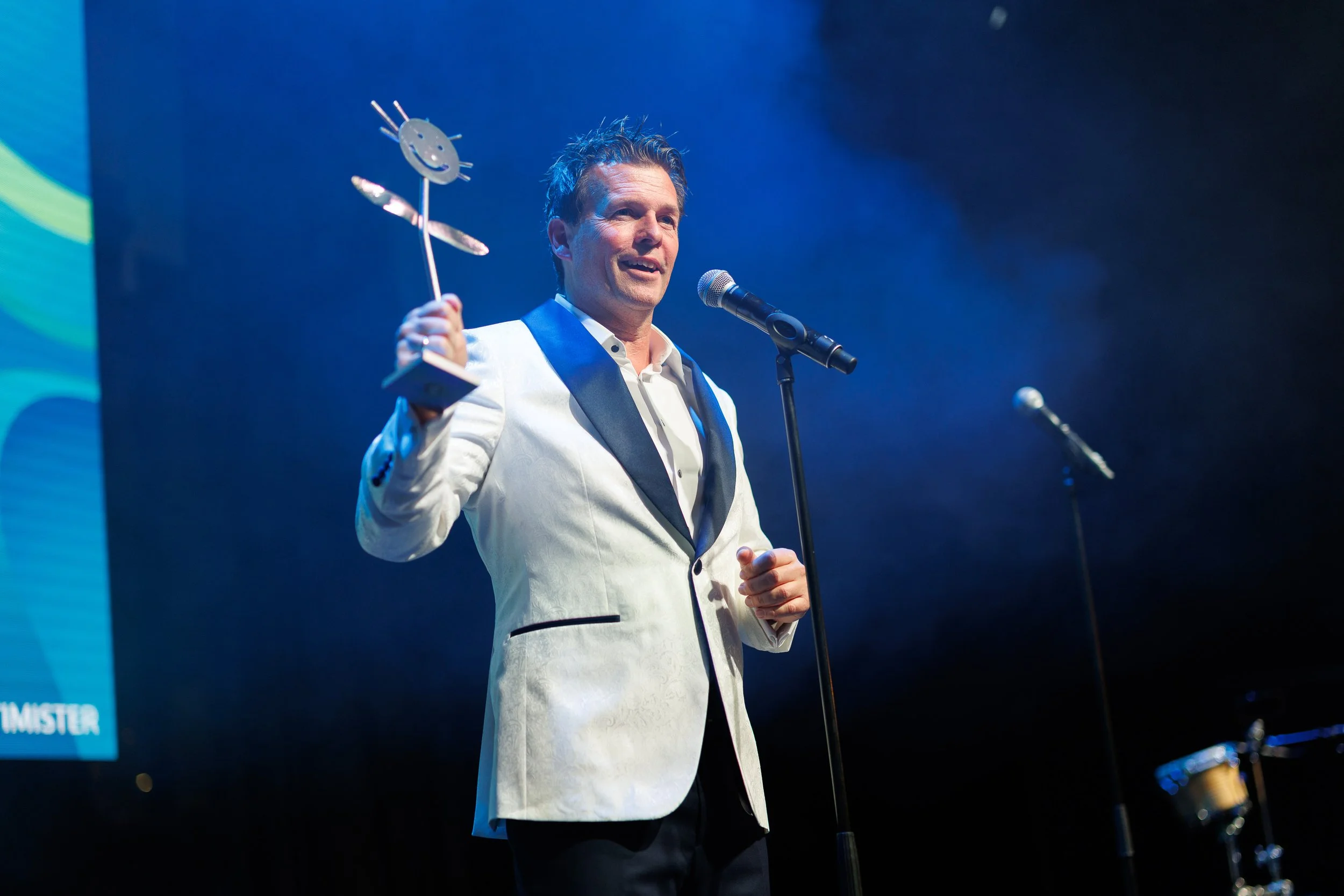 Optimist Awards 2025