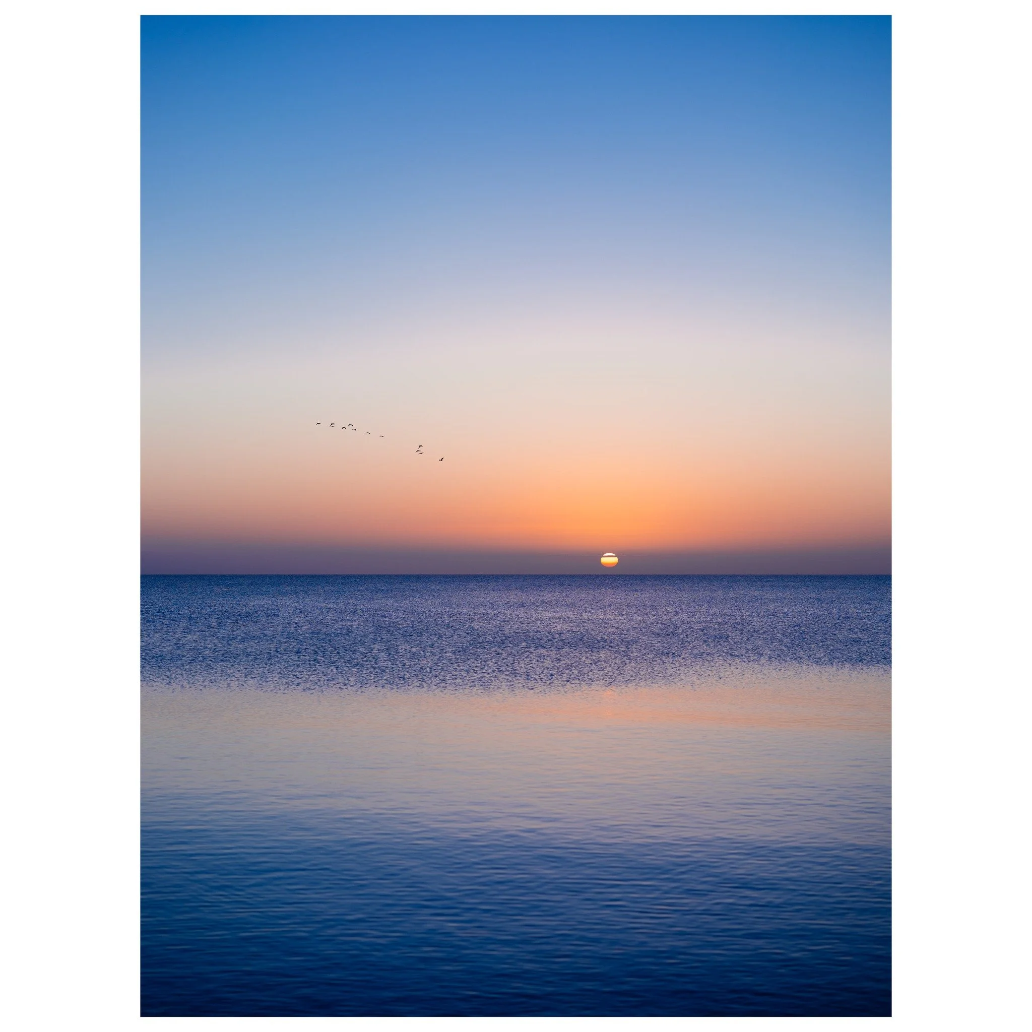 The perfect start 🙏🏻

&copy; 2025, CLAUS SALL PHOTOGRAPHY
www.claussall.com
🚫 Not AI generated

Contact me on:
📞 23 90 11 69 
📧 cs@claussall.com

--------------------------------
Location : K&oslash;ge
Camera : Fujifilm GFX 50S II
Lens : FUJINON