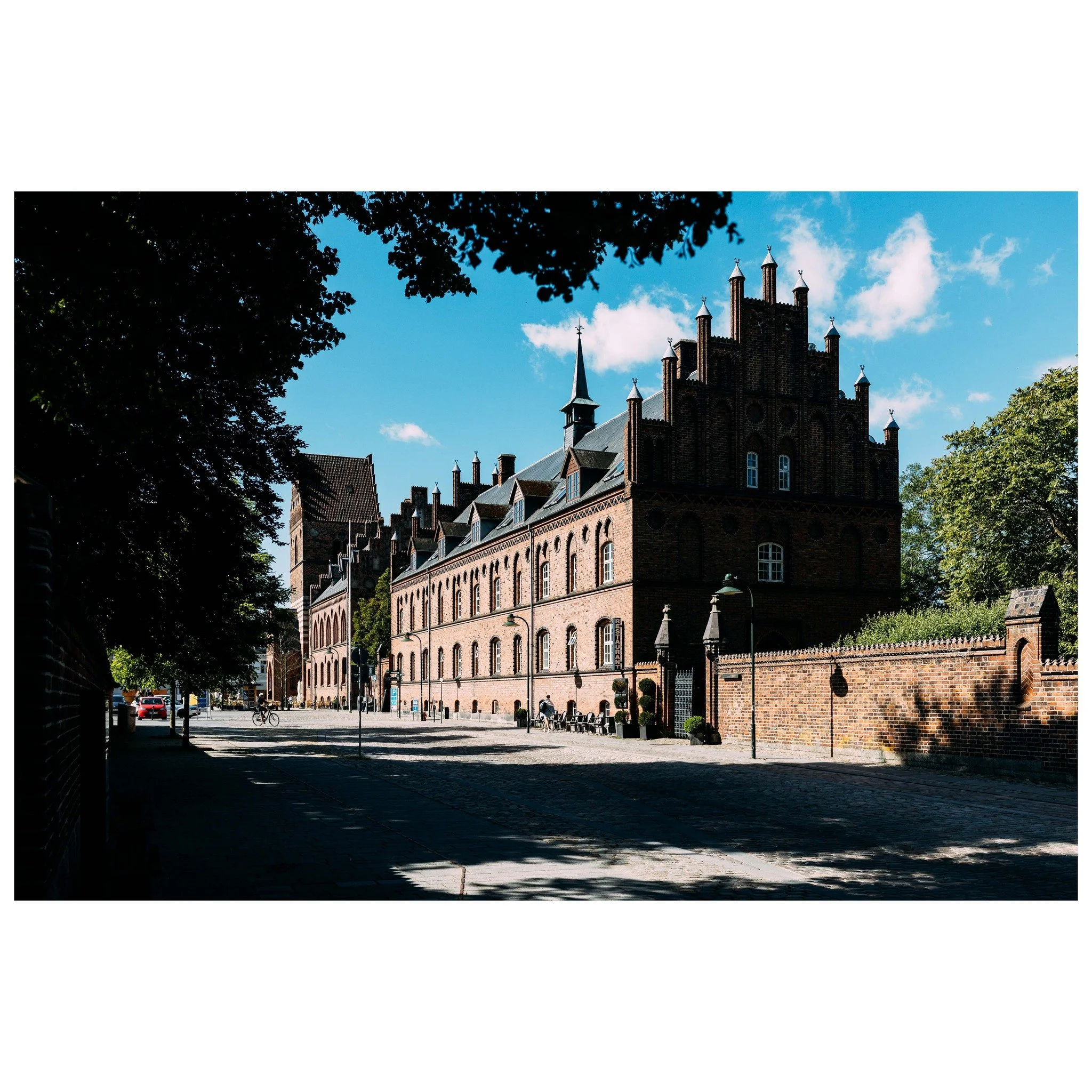 The Silent Fortress 📸

&copy; 2025, CLAUS SALL PHOTOGRAPHY
www.claussall.com
🚫 Not AI generated

Contact me on:
📞 23 90 11 69 
📧 cs@claussall.com

--------------------------------
Location : Roskilde
Camera : CANON EOS R
Lens : Canon EF 35mm f/1,