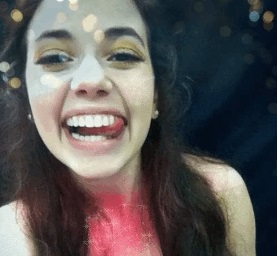 #LetYourFreakFlagFly Name: Kinsley Cuen School: Roswell Grade: 11