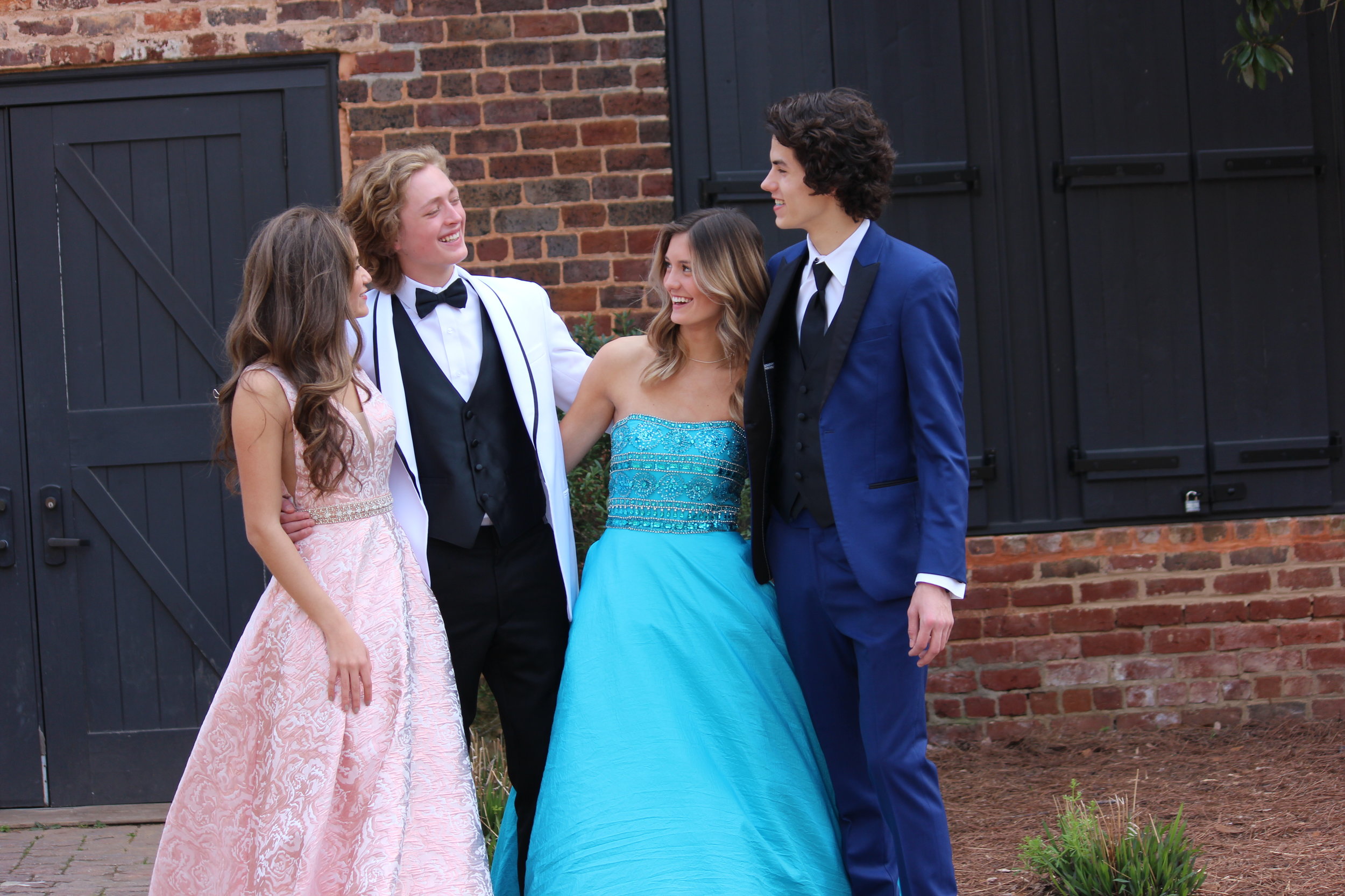 Bridal Gowns A Formal Affair A-Line 