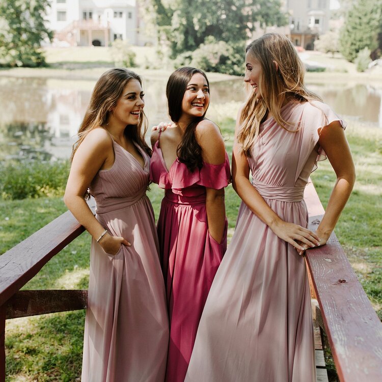 A Formal Affair- Bridal, Bridesmaids, Tuxedos, Suits, and Prom