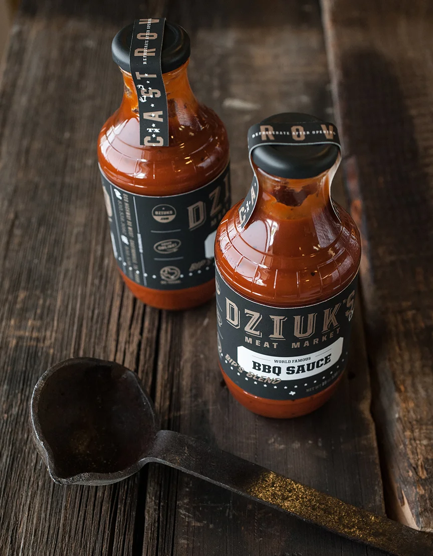 BBQ Sauce — Dziuk's Meat Market Quality Cuts Delicious Dried Meats