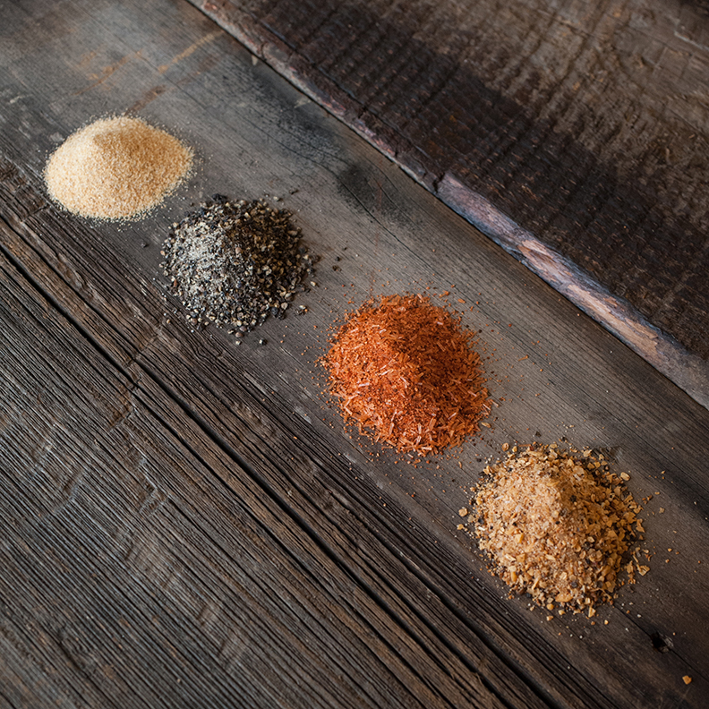 Wild Game Rubs and Seasoning Blends