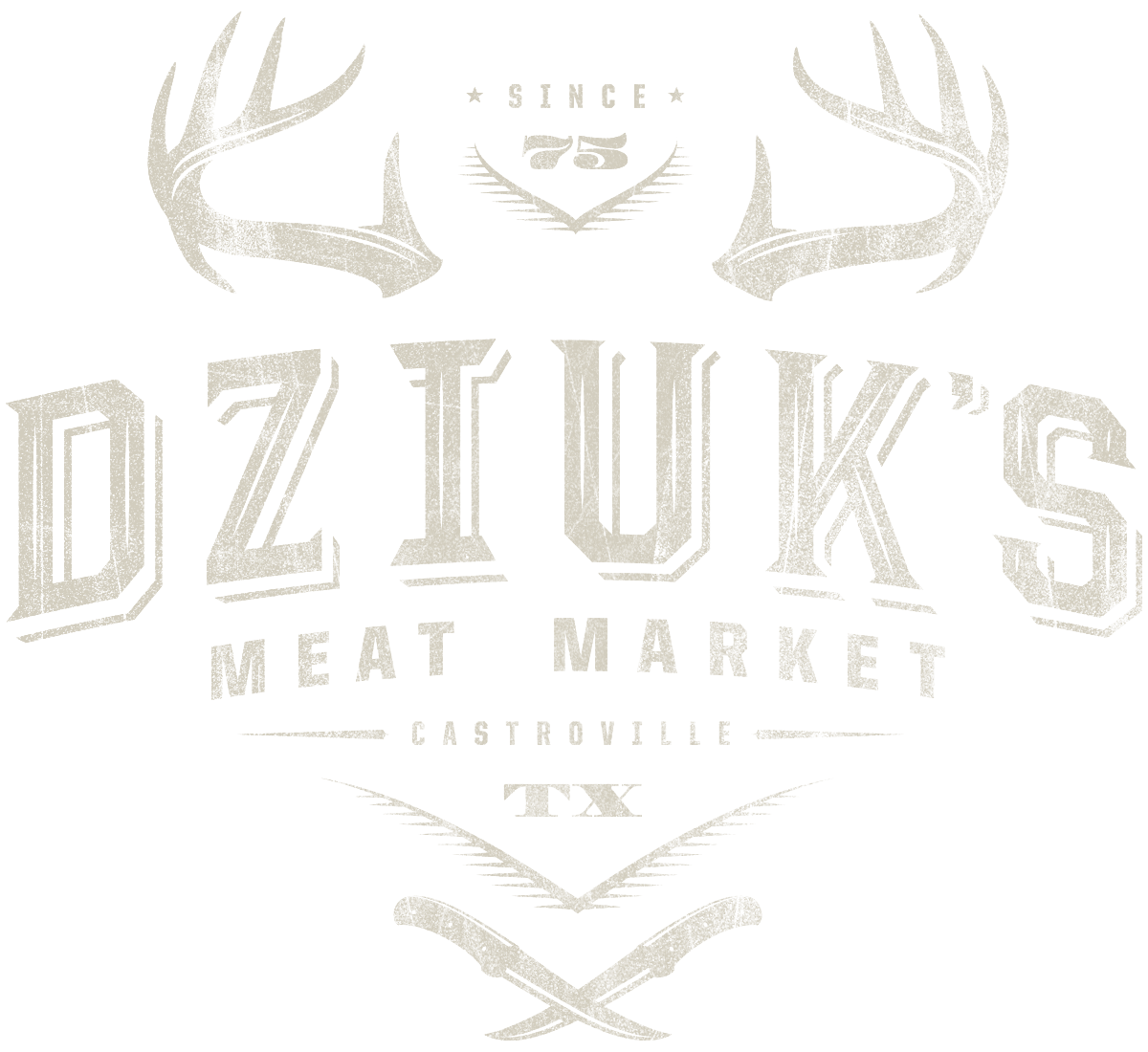 Dziuk's Meat Market : Quality Cuts : Delicious Dried Meats : Wild Game Processing : Custom Made Products