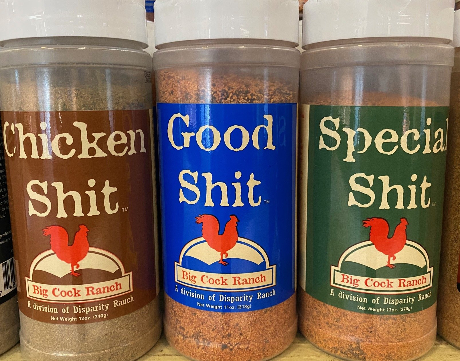 Various Spices & Rubs — Dziuk's Meat Market : Quality Cuts