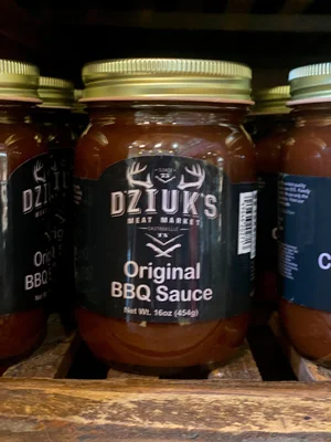 Bbq Sauce Black Market Bbq BBQ Sauce — Dziuk's Meat Market Quality