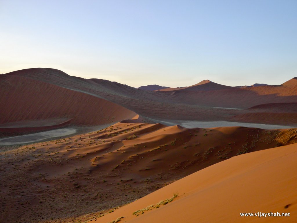 Sand Dunes