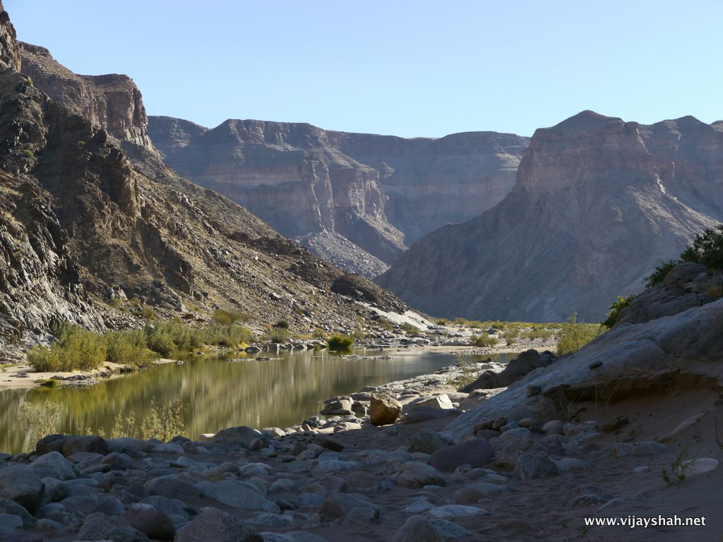 Fish River Canyon