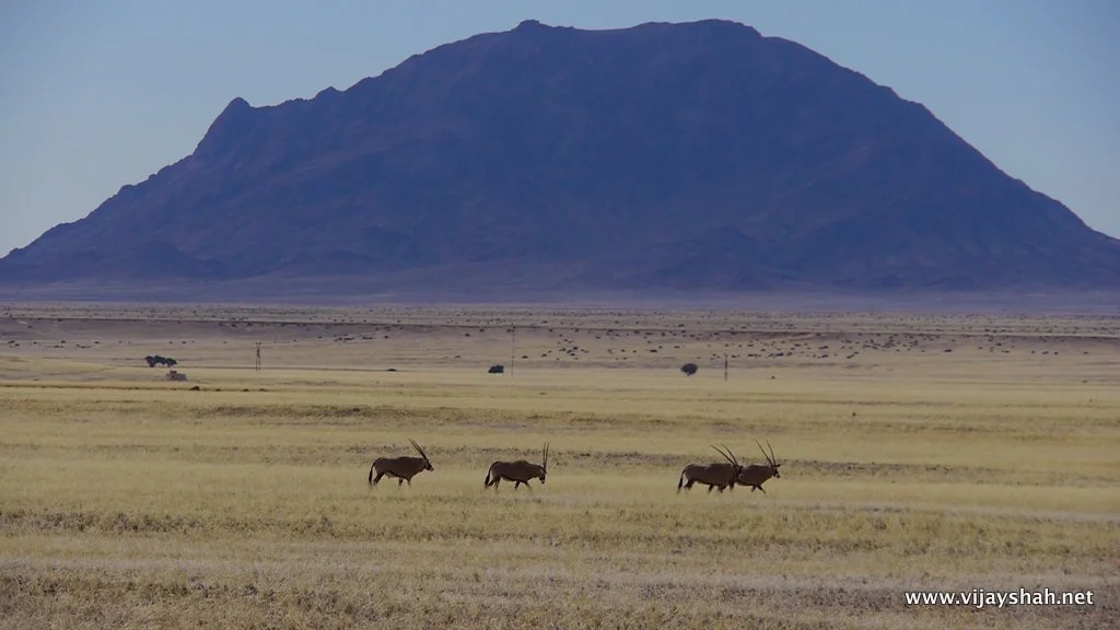NAMIBIA