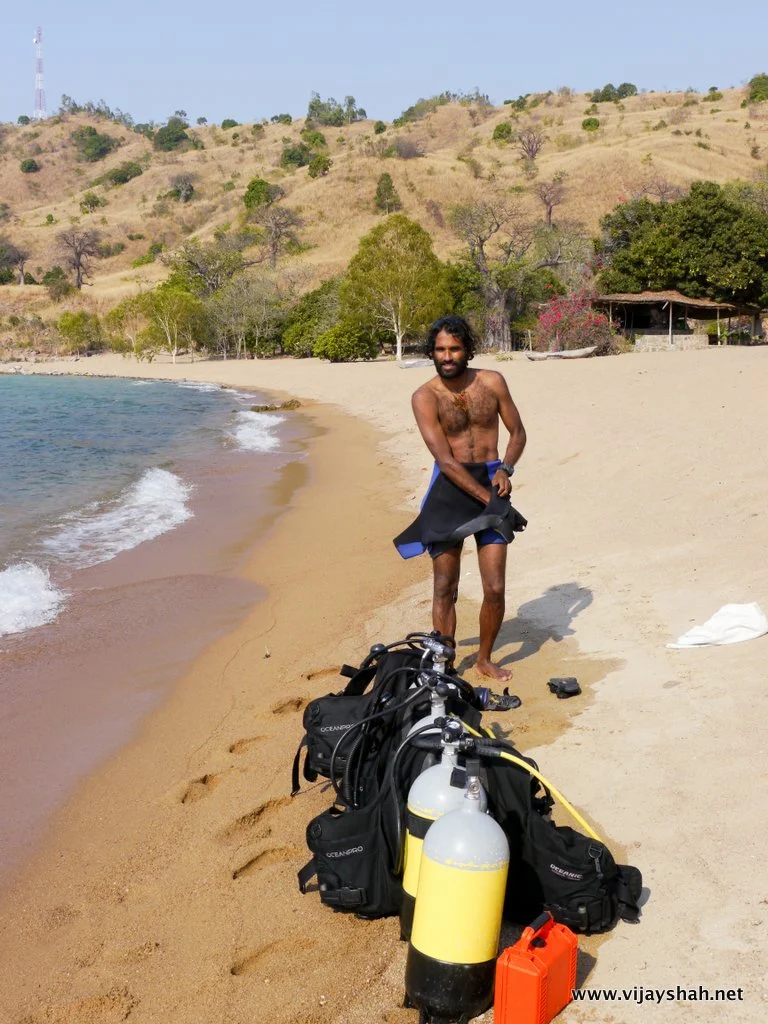 Likoma Island, Malawi