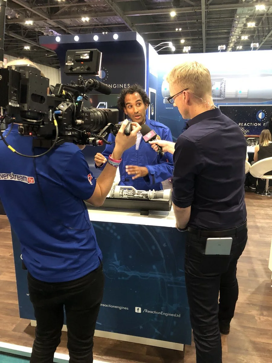 New Scientist Live, London