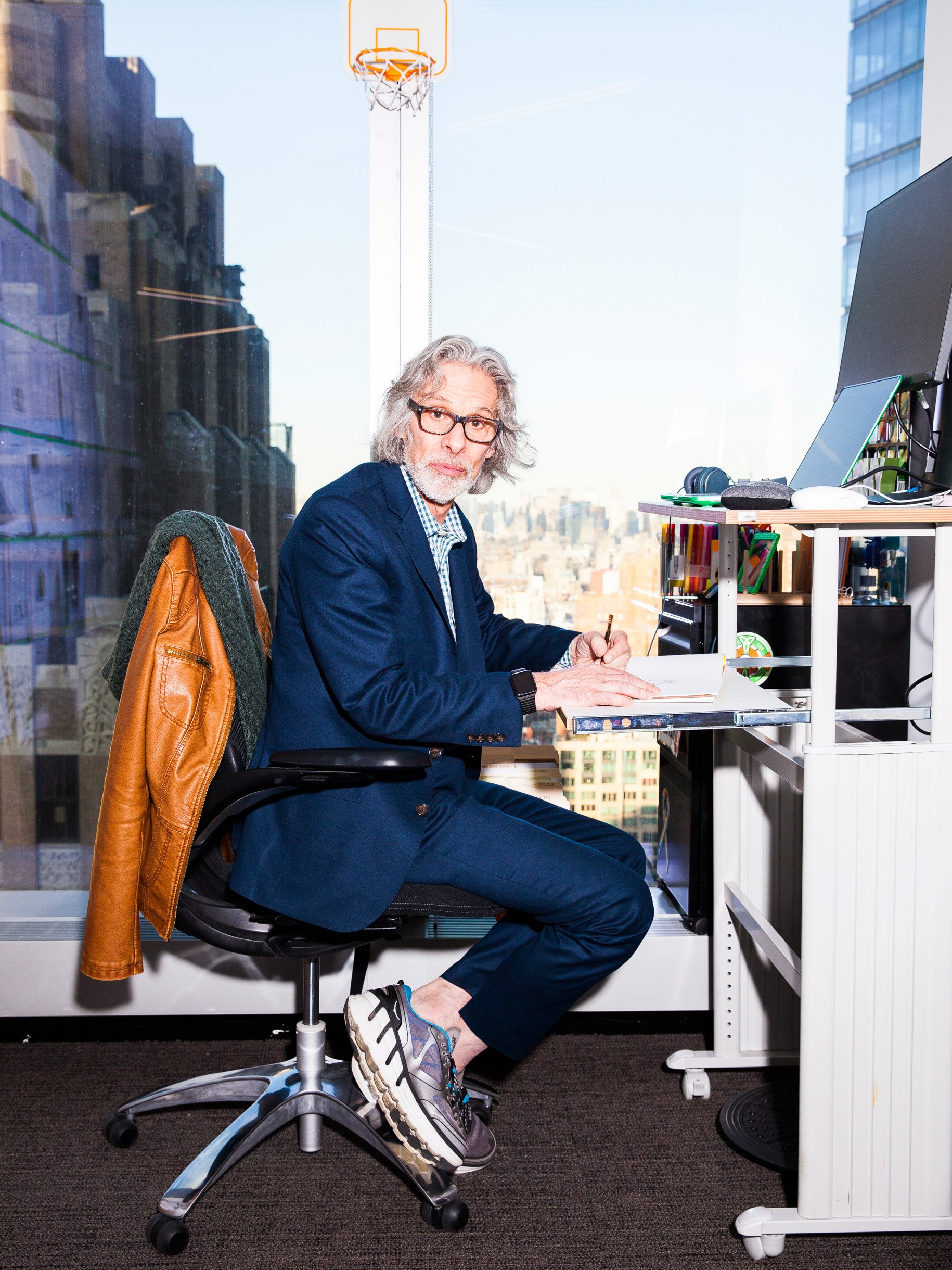  Bob Mankoff for Time Out New York 