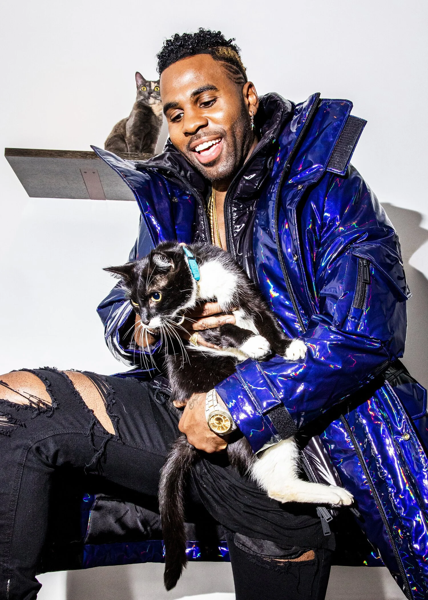Jason Derulo for New York Magazine