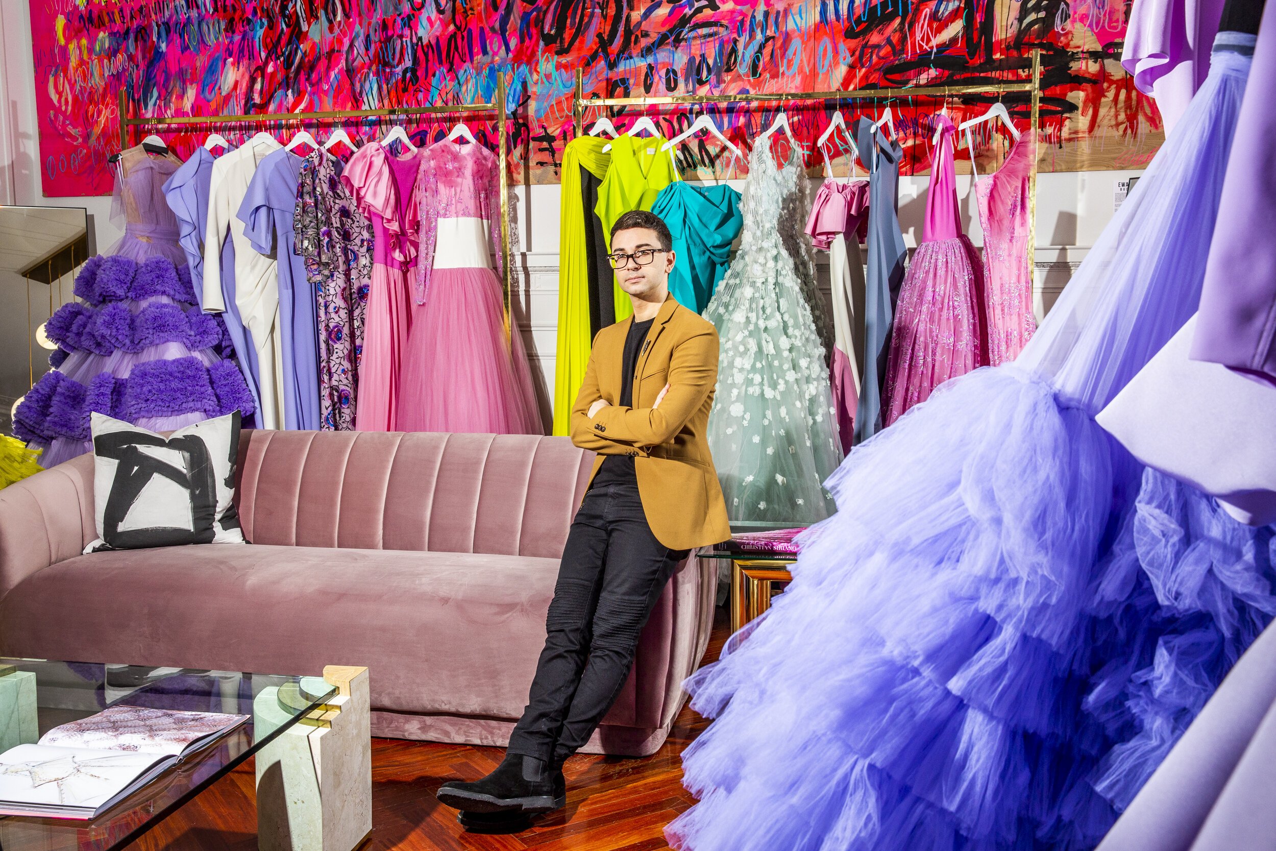 Christian Siriano for Fast Company