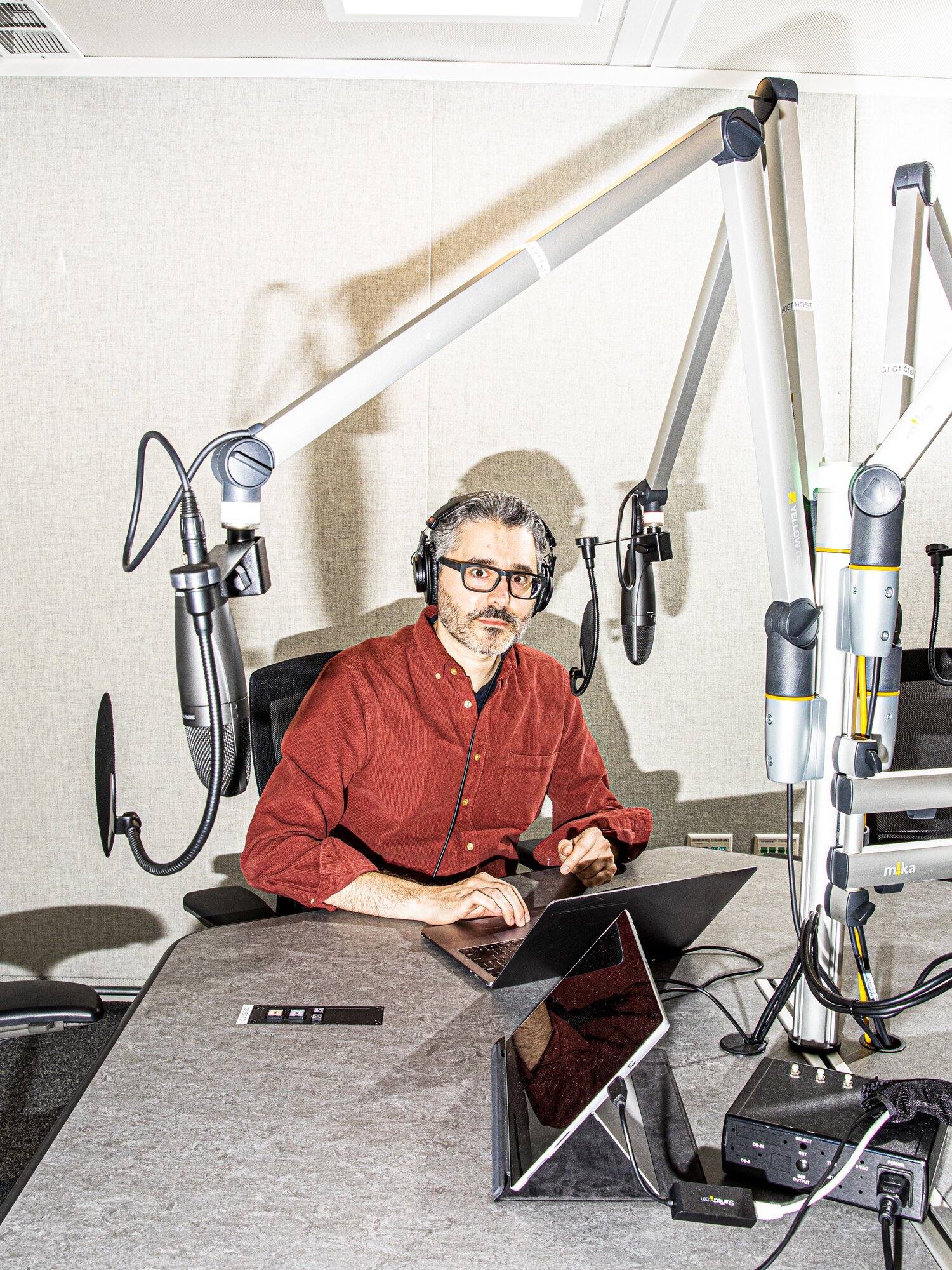 Michael Barbaro for New York Magazine