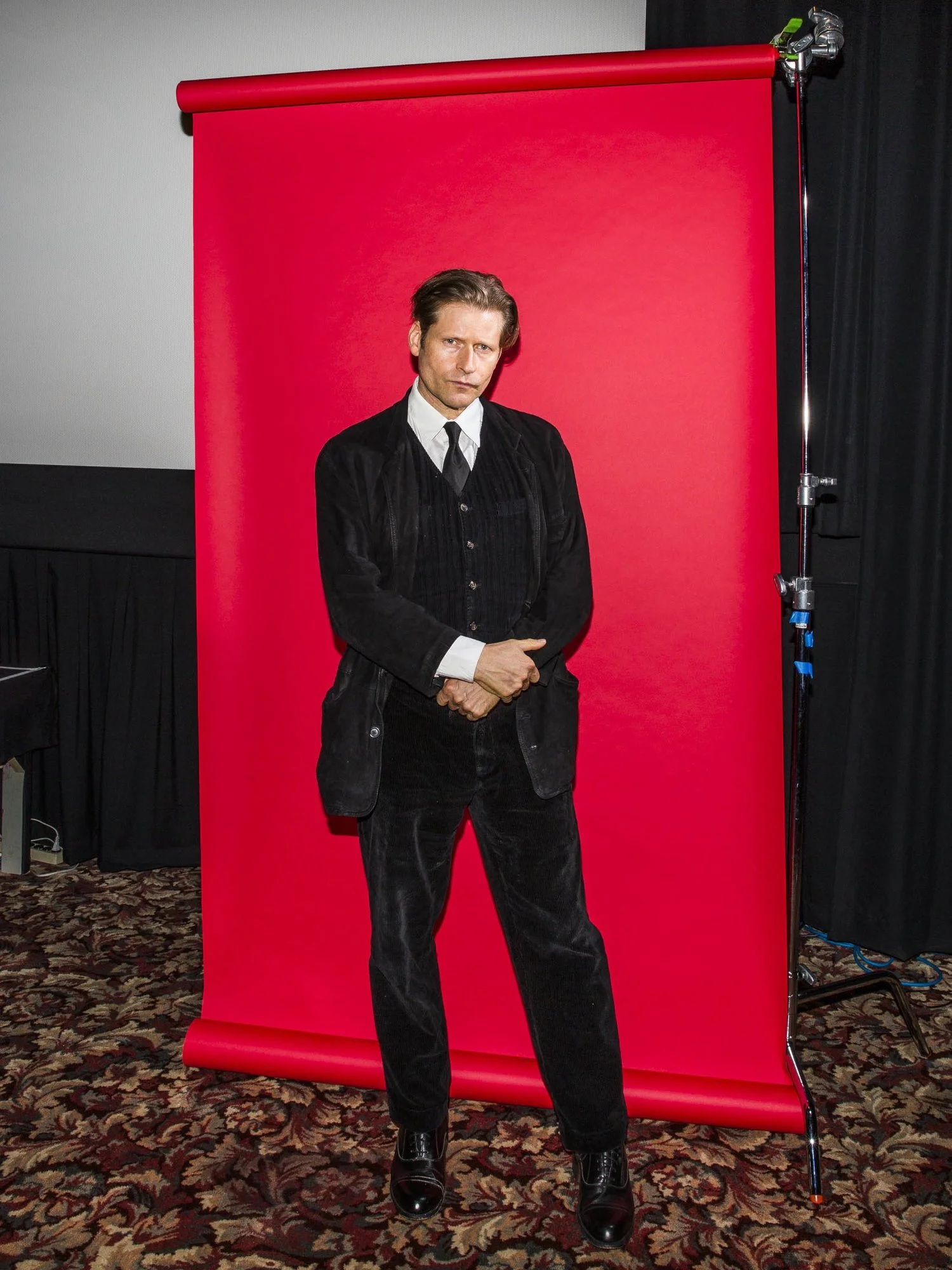 Crispin Glover for Vice Magazine