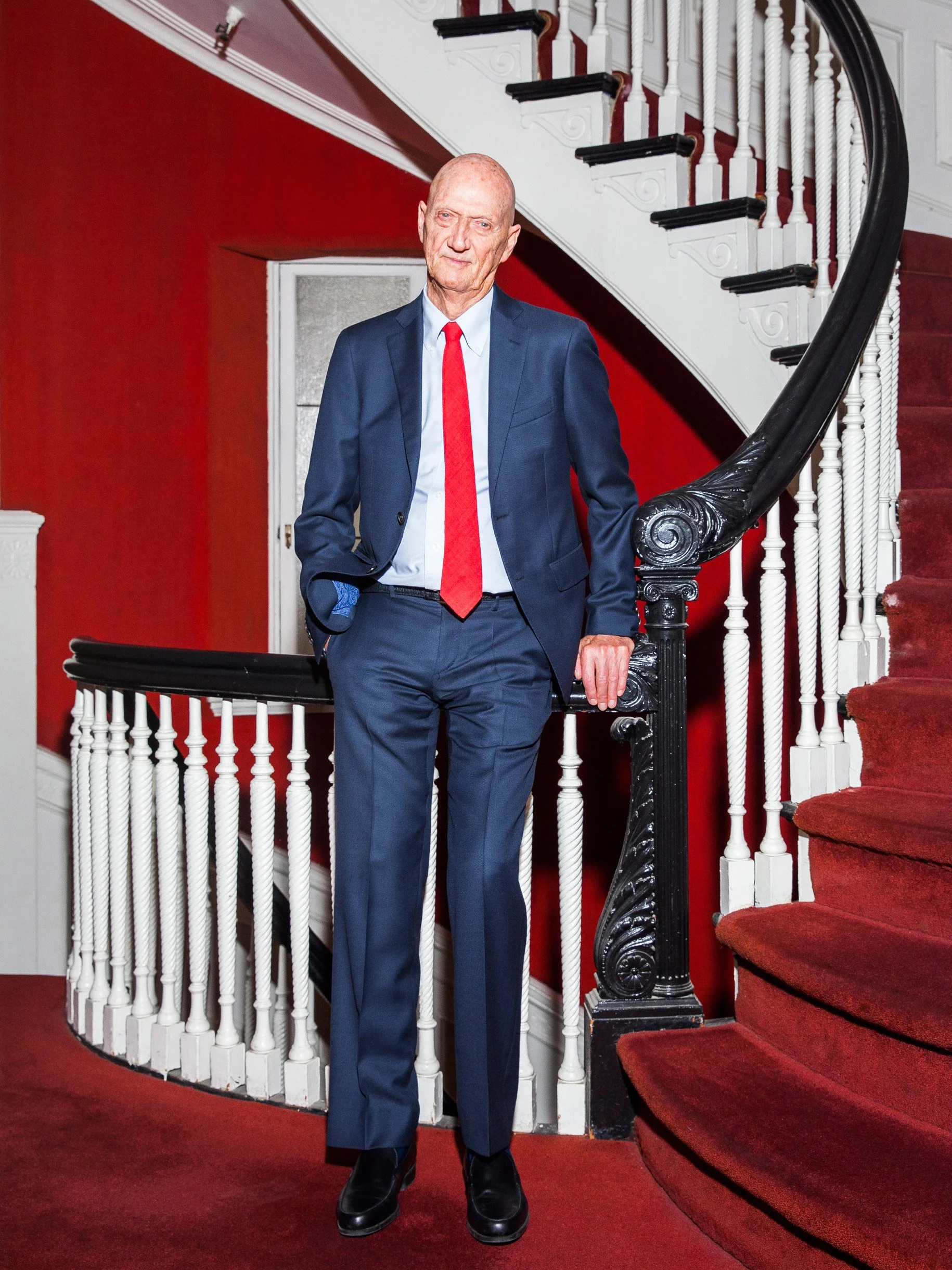 Allen Jones for Time Out New York