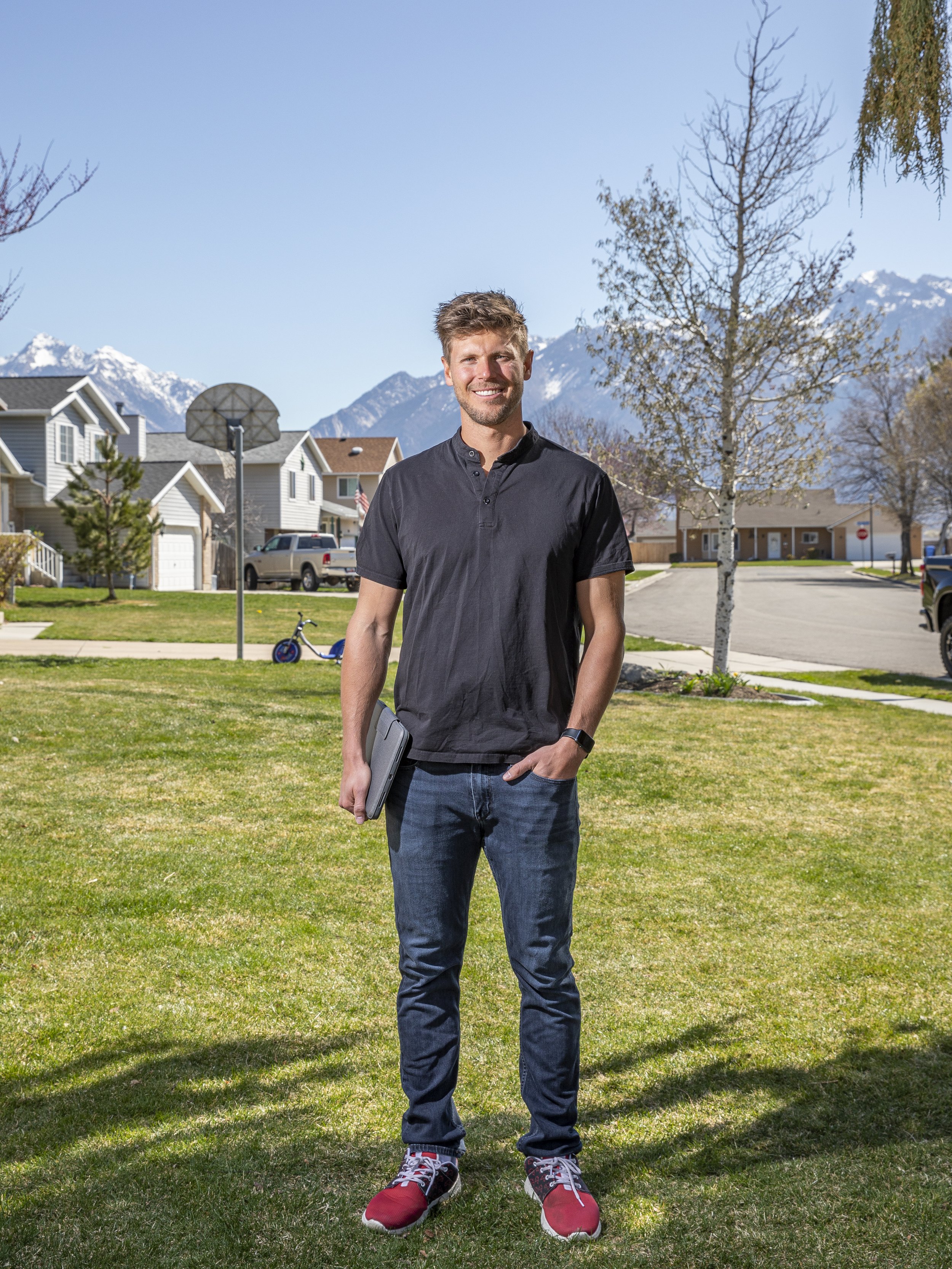 Sam Taggart for The New Yorker