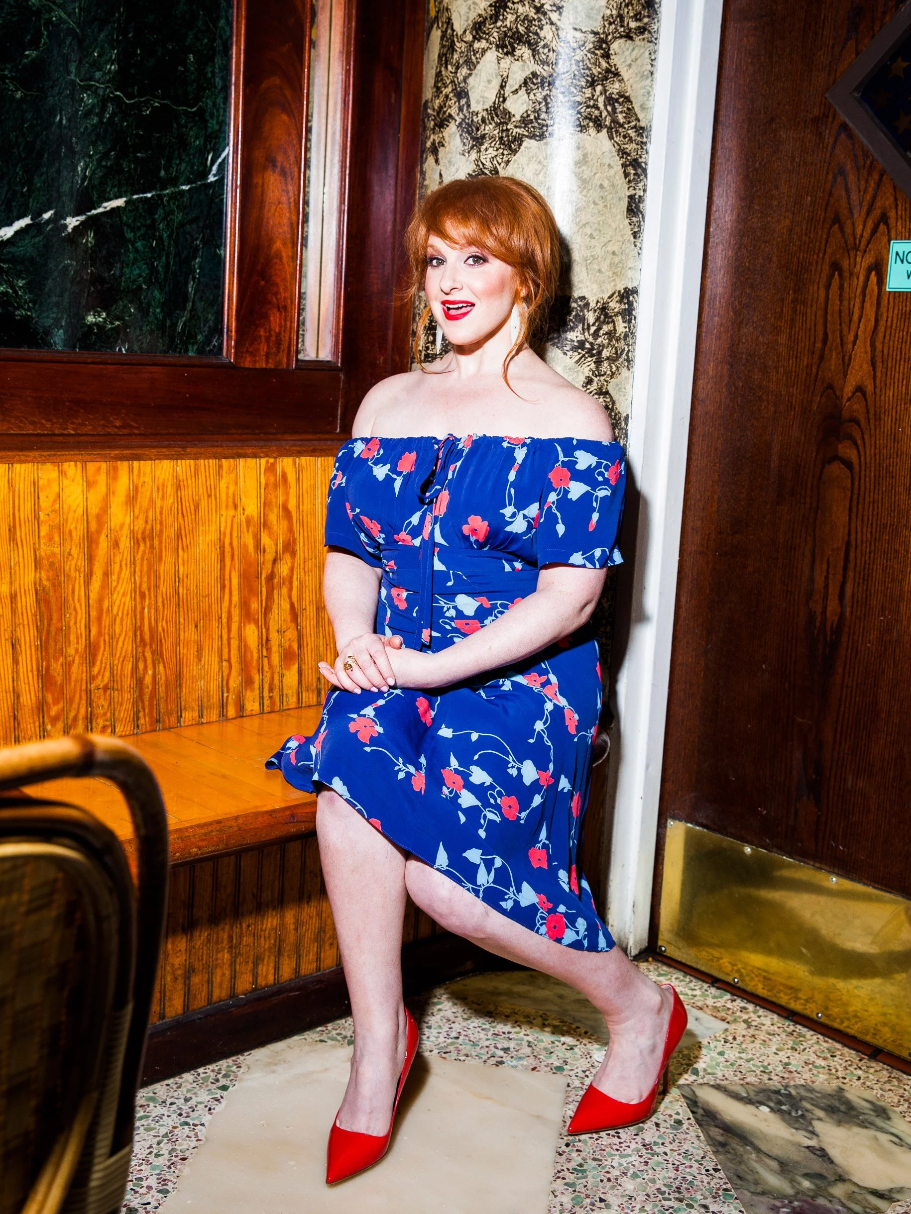 Julie Klausner for Time Out New York