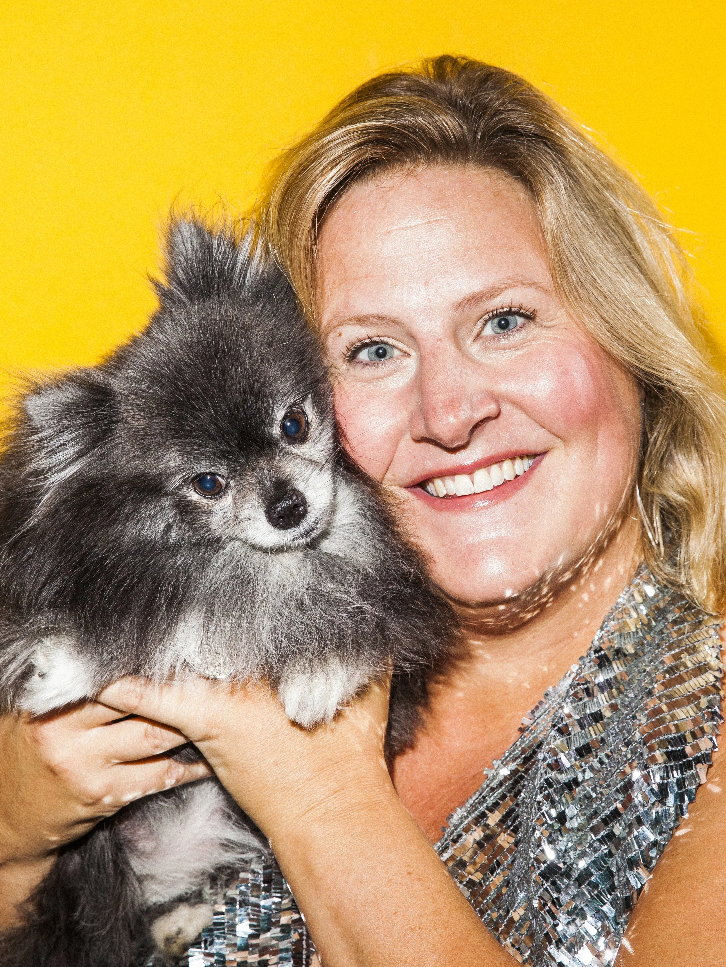 Bridget Everett for Time Out New York