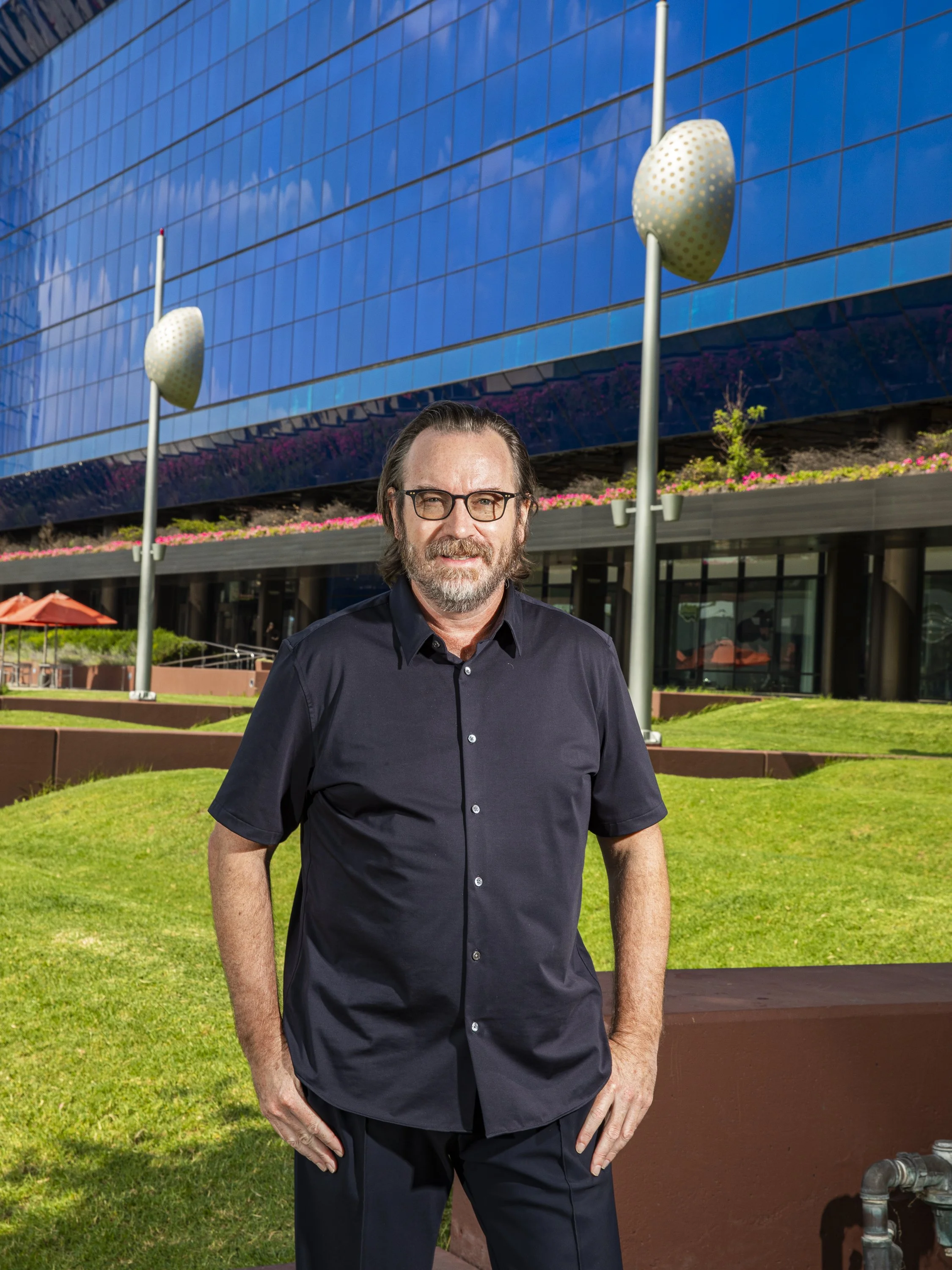 Tom Ryan for Paramount