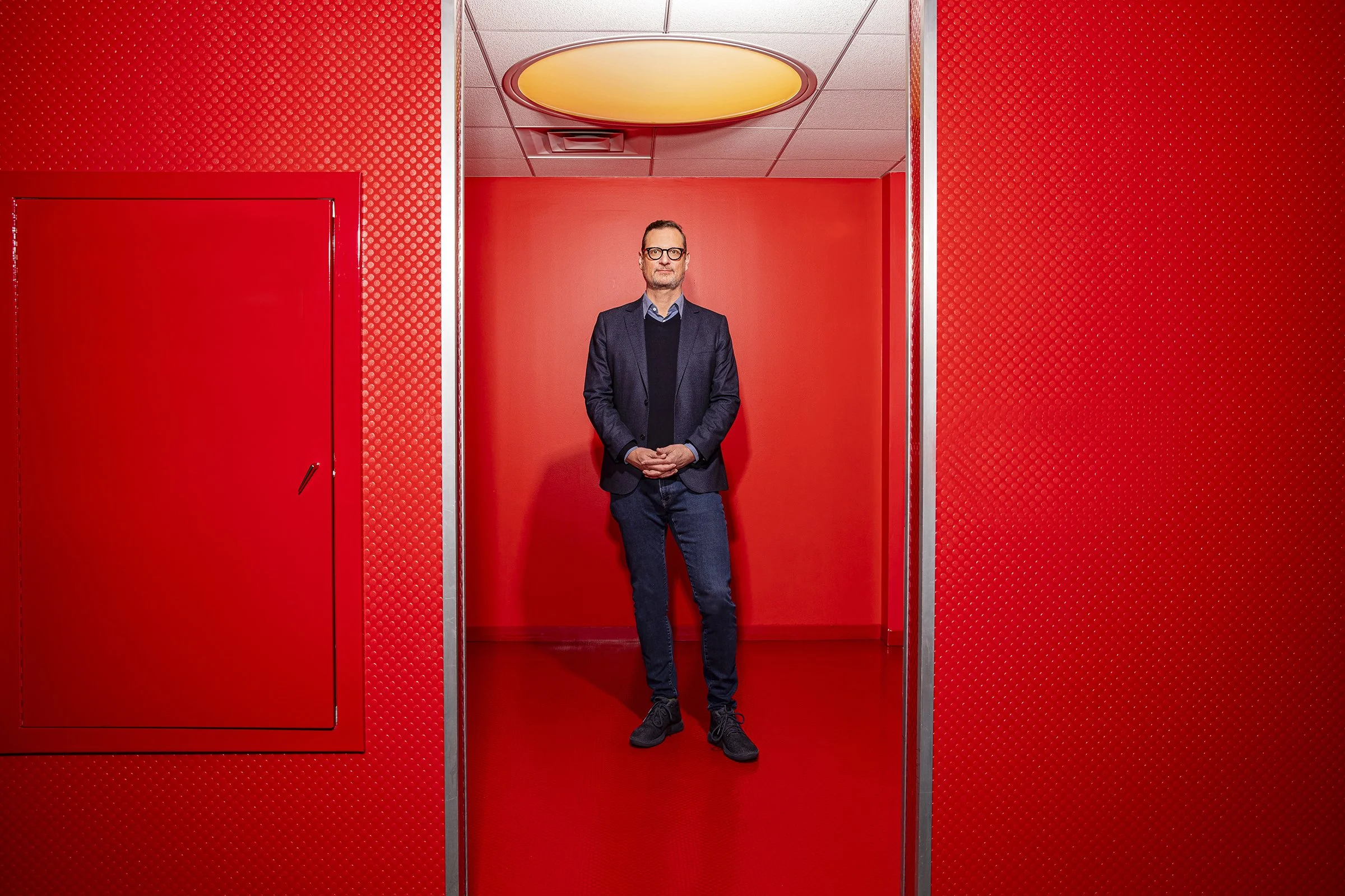 John Halley for Paramount