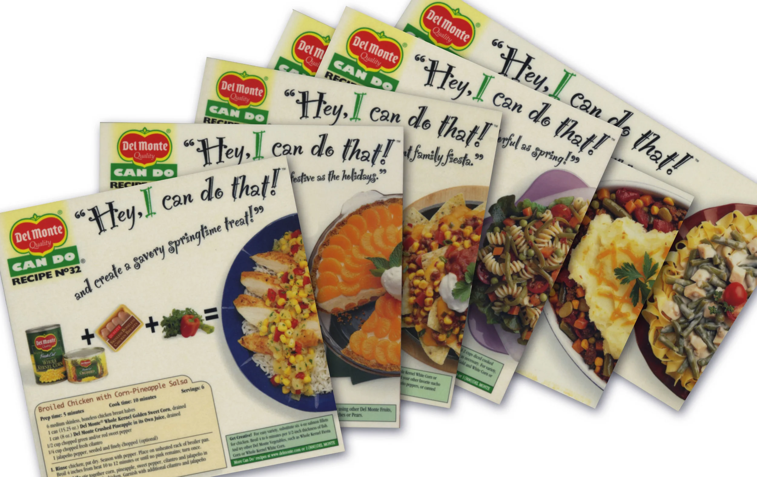 Del Monte Ad Campaign