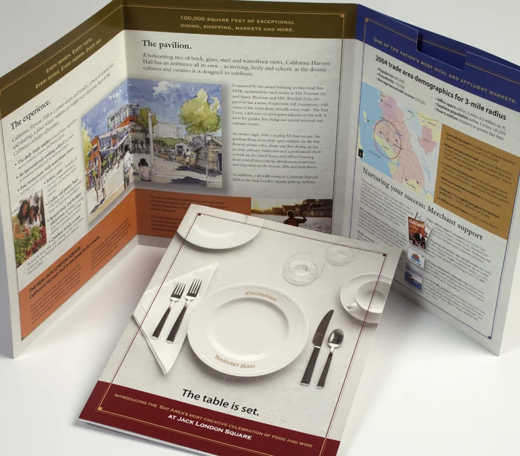 Jack London Square Leasing Brochure