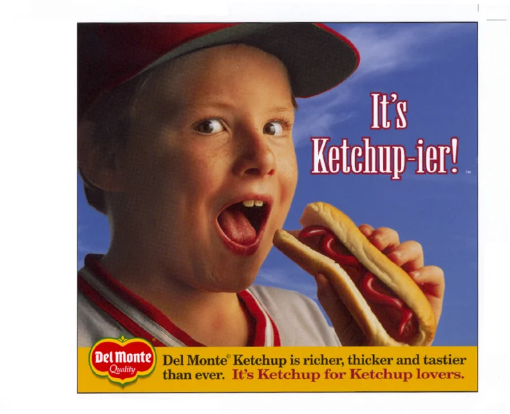 Del Monte Ad Campaign