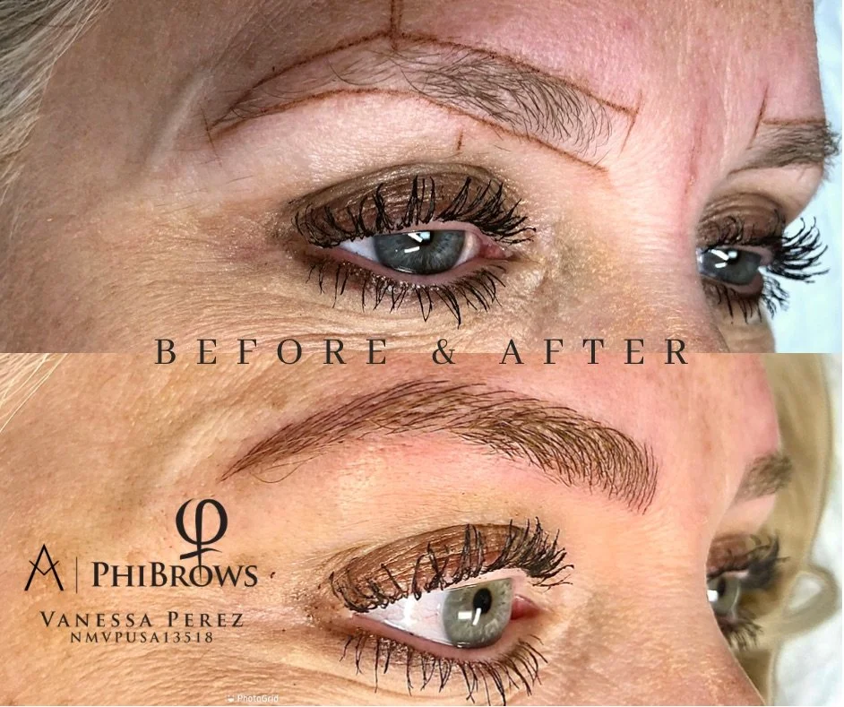 Microblading