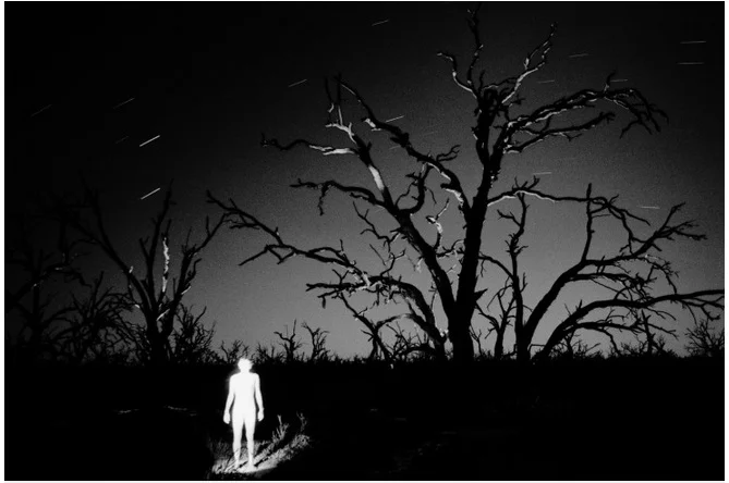 Minutes to Midnight , by Trent Parke.