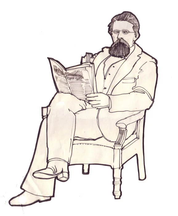 Montana Newspaperman