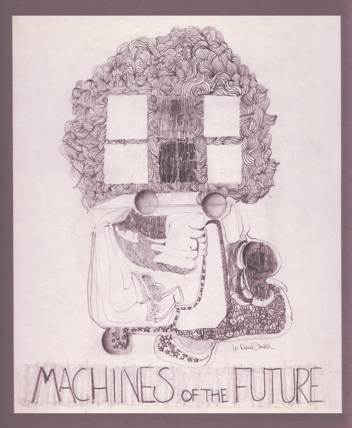 machines of the future 1969