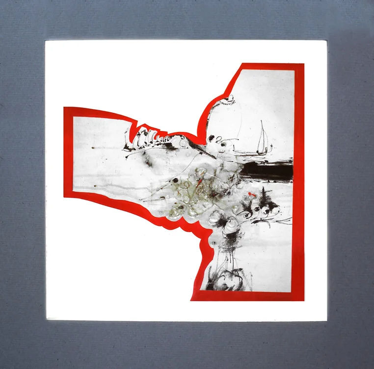 Insular Peninsula 1968 ● Giclee Print $150.