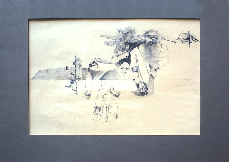 Tropic of Capricorn 1970 ● Giclee Print $250.