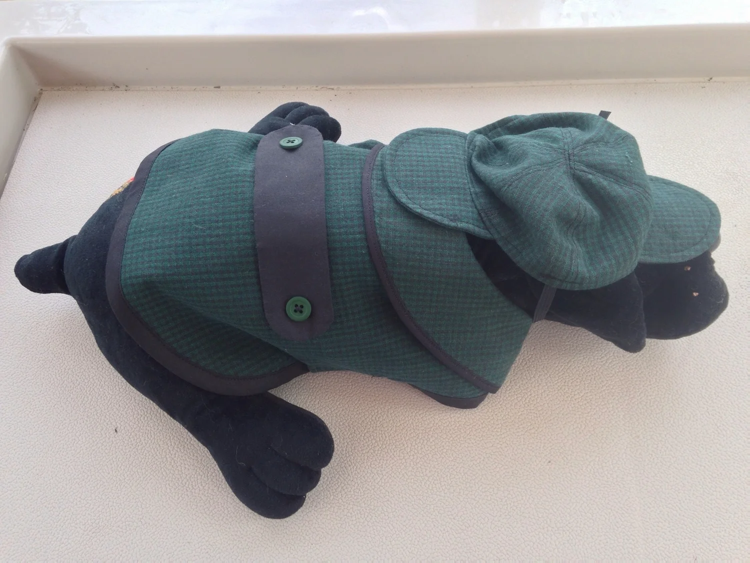 Sherlock Holmes Pooch
