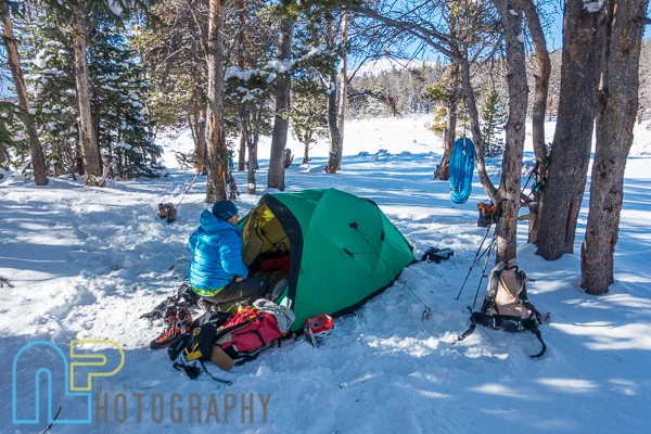 Base Camp.