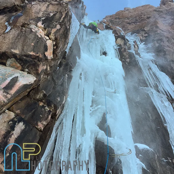 More Spindrift.