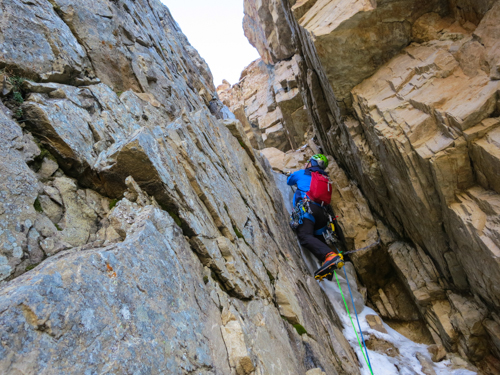 Nikki Smith on Pitch 3 of Golden Spike .