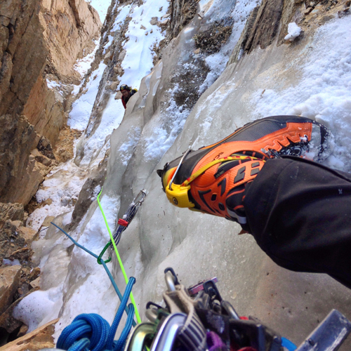 Nikki Smith on Pitch 3 of Golden Spike .