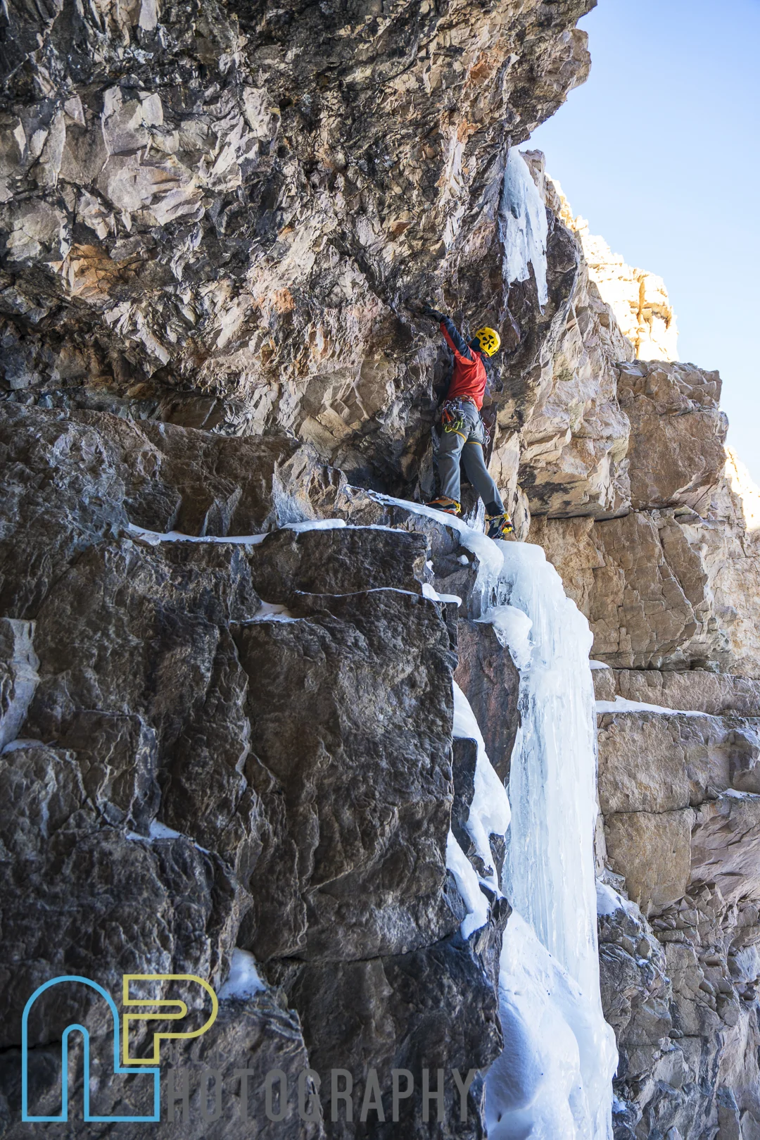 Matt Tuttle checking out the direct option for pitch 5