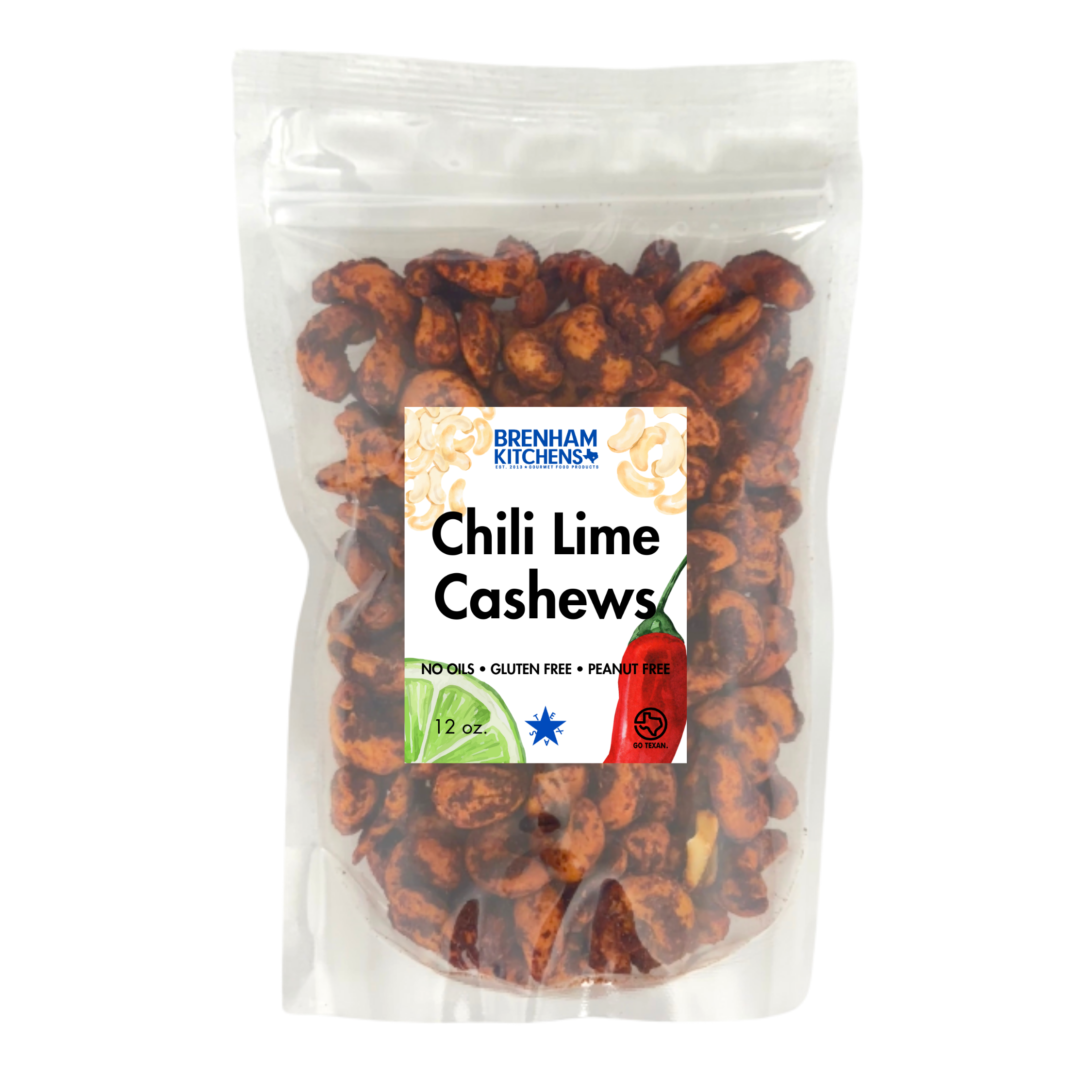 Chili Lime Cashews 12 oz. Bag.png