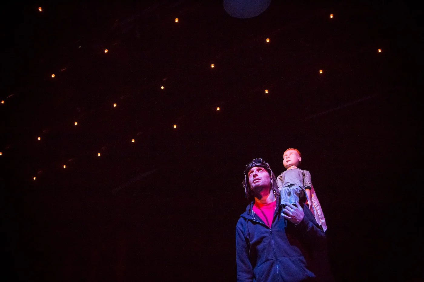 The Little Prince, image by Jessica Wyld