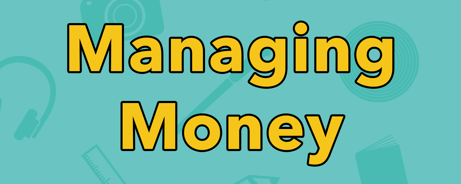 Managing Money