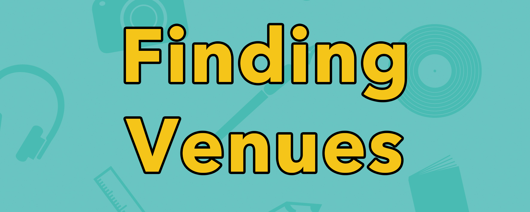 Finding Venues